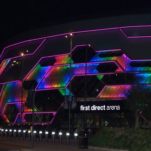 42. Light Show - First Direct Arena (UK)